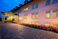 Hotel Linderhof Các khách sạn ở Erfurt