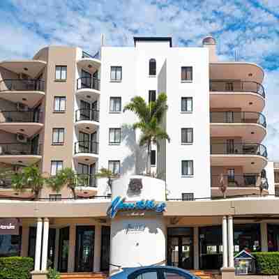 Nautilus Mooloolaba Hotel Exterior