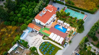 Fitosinn Hotel Các khách sạn ở 