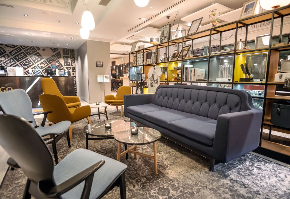 Hotel Indigo Helsinki - Boulevard 주변