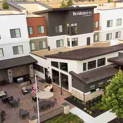 Residence Inn Livermore Hotel Exterior