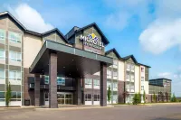 Microtel Inn & Suites by Wyndham Red Deer Hotels near Canada 150 Square