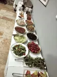 阿戈拉舊城酒店及集市 - 早餐