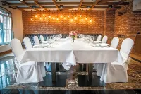 Hotel Almond Business & Spa by Grano - Grano Hotel Gdańsk Riverside