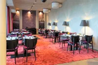 Spa Tervise Paradiis - breakfast