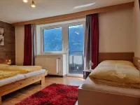 Alpenliebe - Balcony