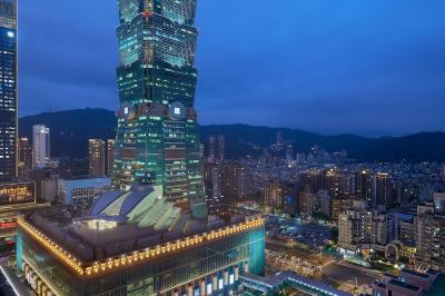 ホテル周辺 グランドハイアット台北の写真