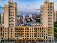 Lavande Hotel (Bayannaoer City Government Four Seasons Flower City) - romantis