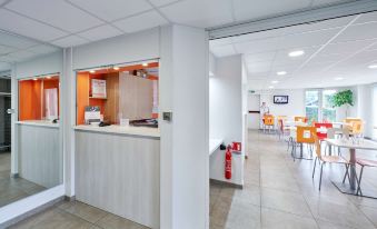 Hotel Nancy Sud - Ludres