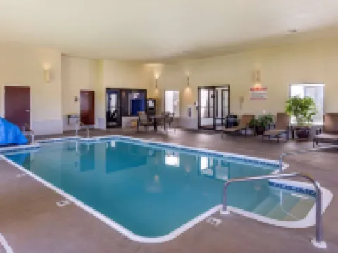 斯普林菲爾德機場貝斯特韋斯特優質酒店 斯普林菲爾德酒店