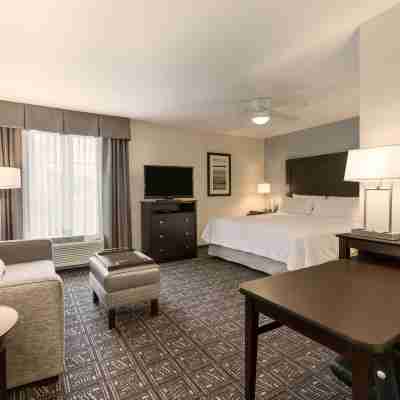 Homewood Suites by Hilton Huntsville Downtown Rooms