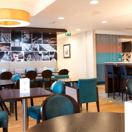 Hampton by Hilton Birmingham Jewellery Quarter