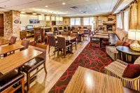 Hampton Inn Columbus-I-70 E/Hamilton Rd - Desayuno