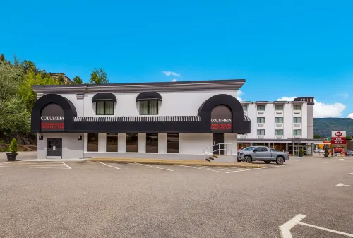 Best Western Plus Columbia River Hotel