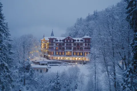 Grandhotel Giessbach