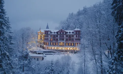 Grandhotel Giessbach