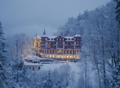 Grandhotel Giessbach