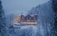 Grandhotel Giessbach - Pet-friendly