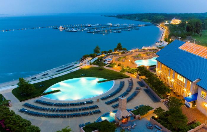 Hyatt Regency Chesapeake Bay