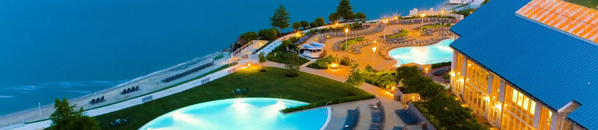 Hotels mit Schöne Aussicht