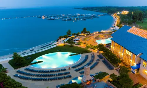 Hyatt Regency Chesapeake Bay
