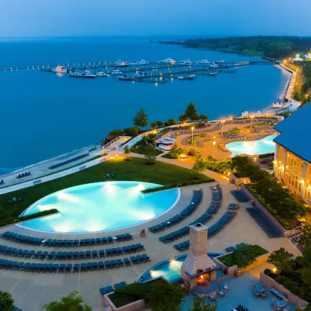 Hyatt Regency Chesapeake Bay
