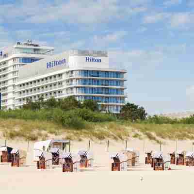 Hilton Swinoujscie Resort & Spa Hotel Exterior