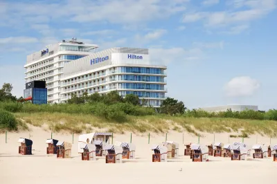 Hilton Swinoujscie Resort & Spa Hotels in der Nähe von Museum für Hochseefischerei