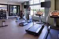 Hampton Inn Pittsburgh/Wexford-Sewickley - Gym