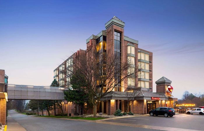 Ramada Plaza by Wyndham Niagara Falls