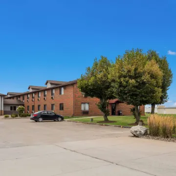 Best Western Mt. Pleasant Inn