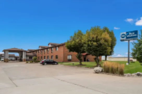 Best Western Mt. Pleasant Inn Hoteles en 