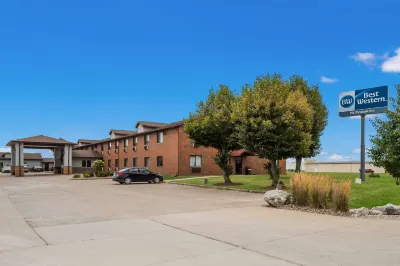 Best Western Mt. Pleasant Inn Hotels in 