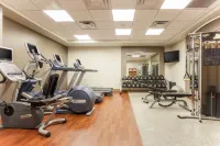 DoubleTree by Hilton Austin-University Area - Gym