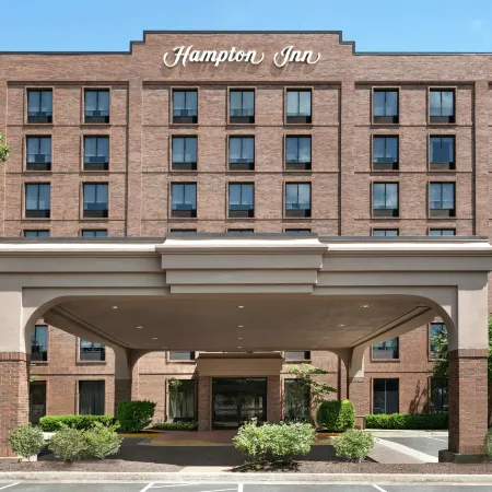 Hampton Inn Washington-Dulles Int'l Airport South