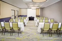 Hilton Garden Inn Hartford North/Bradley Int'l Airport - parking