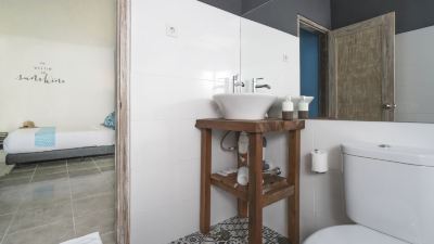 デラックス・ルーム プリマ コテージの写真