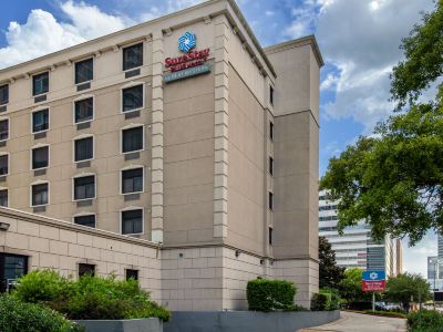 SureStay Plus Hotel by Best Western Houston Medical Center