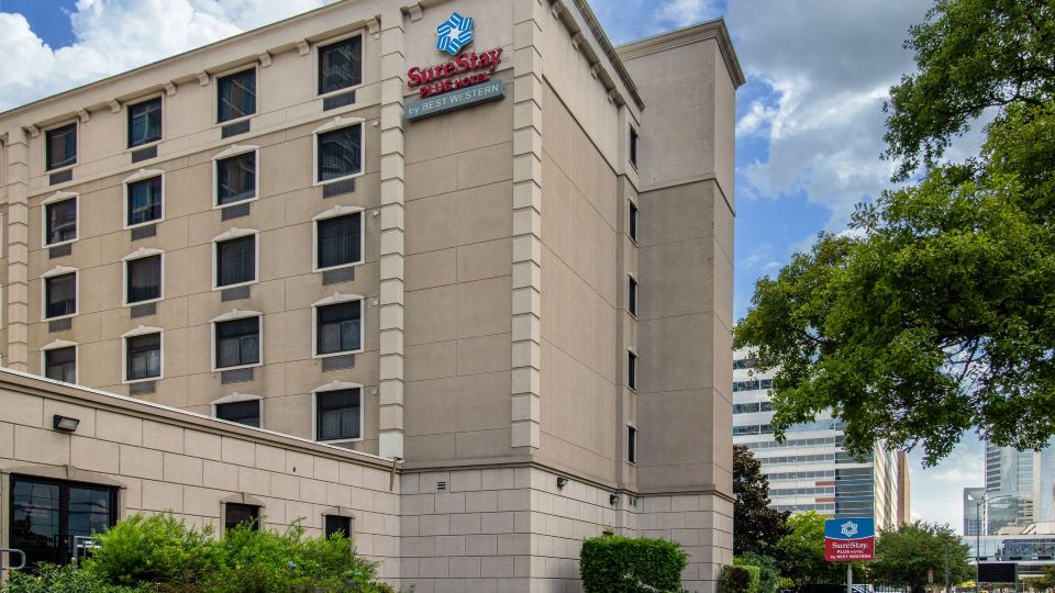 SureStay Plus Hotel by Best Western Houston Medical Center