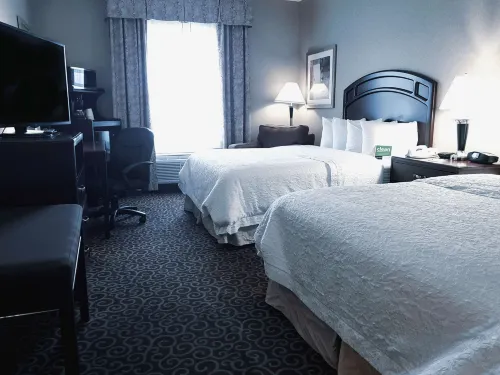 Hampton Inn & Suites by Hilton Edmonton International Airport Hotels in Leduc