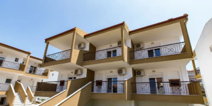 Greek Pride Villa Ellada Отели в г. 