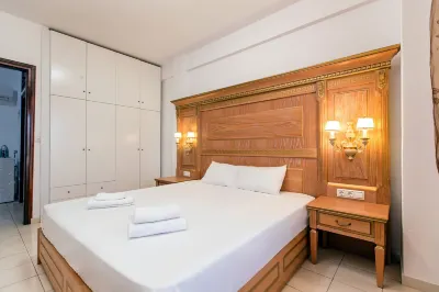 Halkidiki Greek Pride Beach Villa Hotels in Possidi