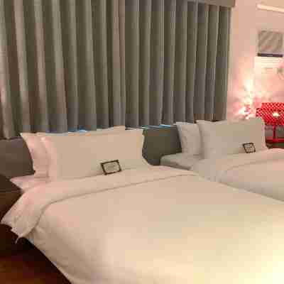 The Henry Suites MiraNila Quezon City Rooms