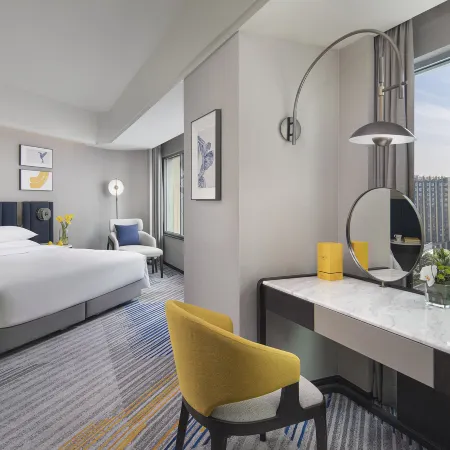 voco Changzhou Fudu by IHG