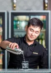 Aidana Plaza Hotel - bar