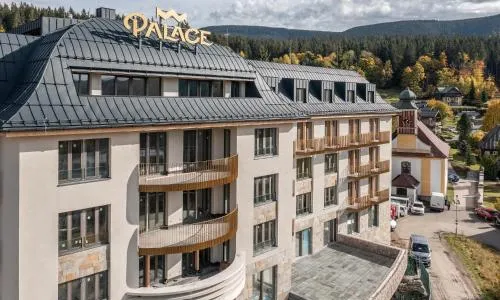 Palace Apartments