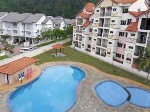 Jeffrey Homestay Ipoh J @ Lost World of Tambun