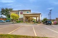 Best Western Plus Shamrock Inn  Suites