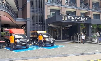 KTK Pattaya Hotel & Residence