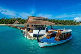 Mercure Maldives Kooddoo Adults Only Resort